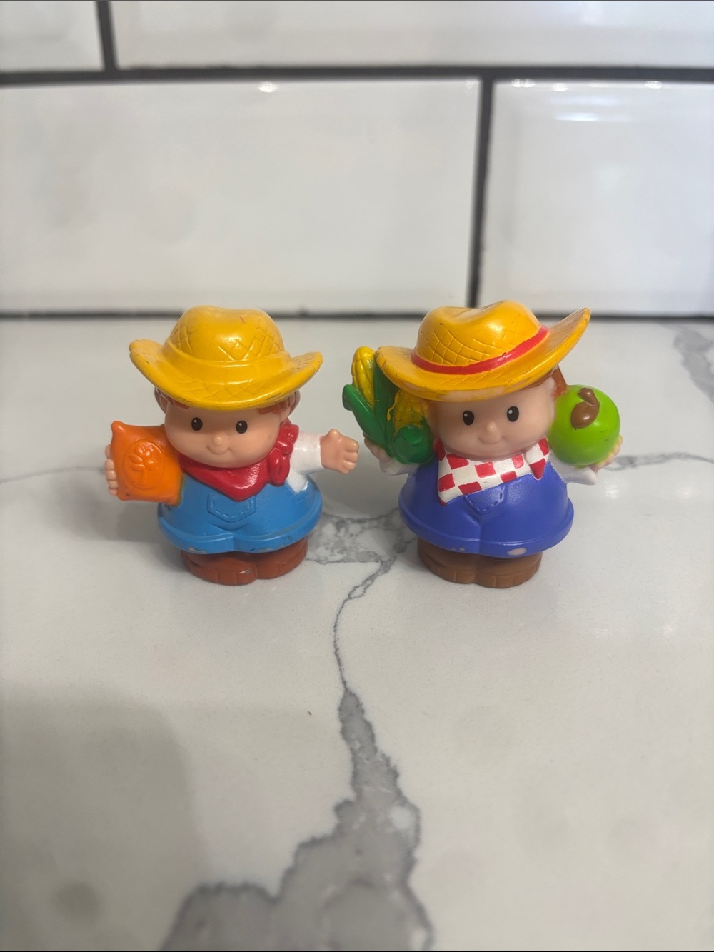 Little People Farmers 2007